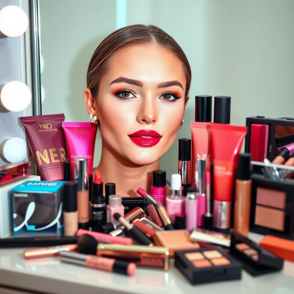 Affordable Makeup Marvels: Top Picks Under £20