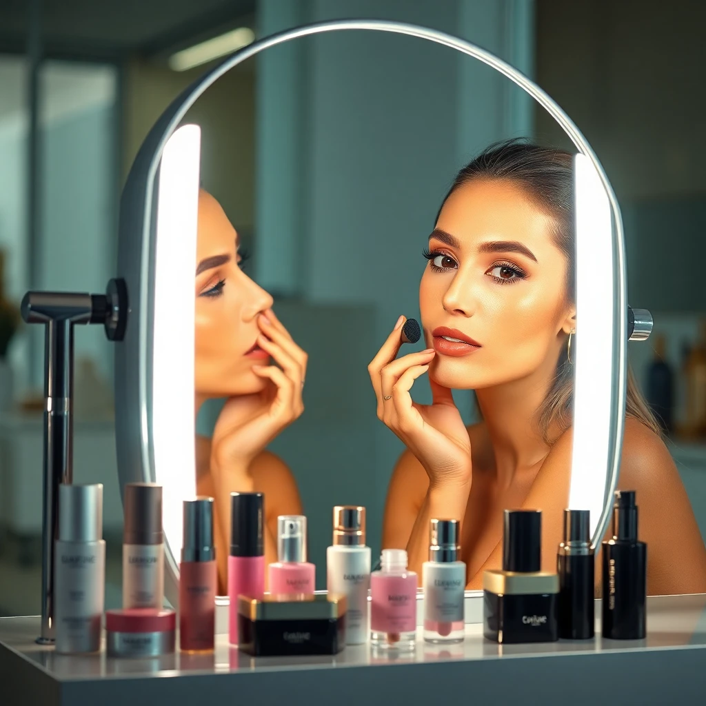 ¿Cuál es la Mejor Opción de Maquillaje para Ti Esta Primavera?