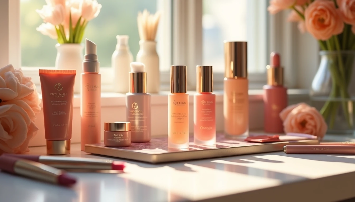 Elevate Your Routine: Top Makeup Essentials for Spring