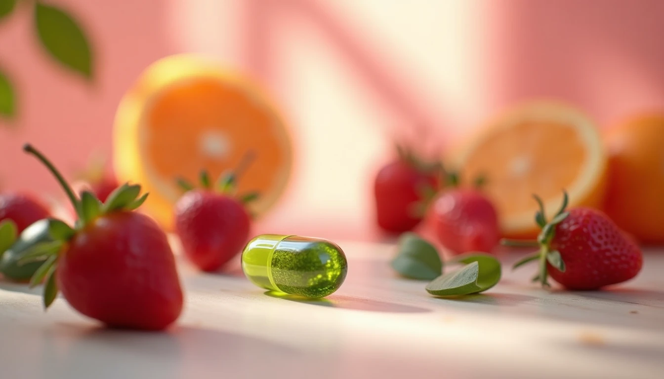 ESN Vitamin Stack: Eine Kapsel, viele Vorteile?