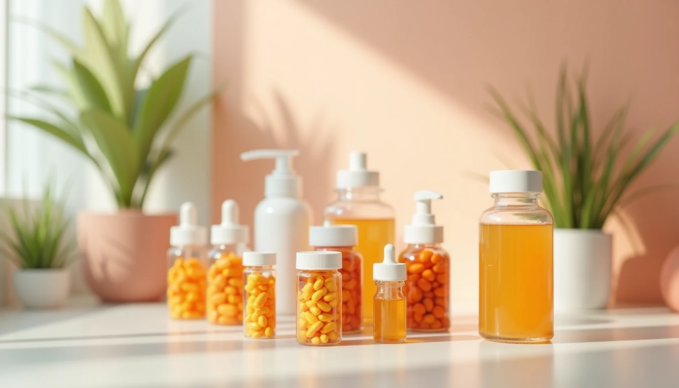 Essential Vitamins: Finding Your Perfect Supplement Match