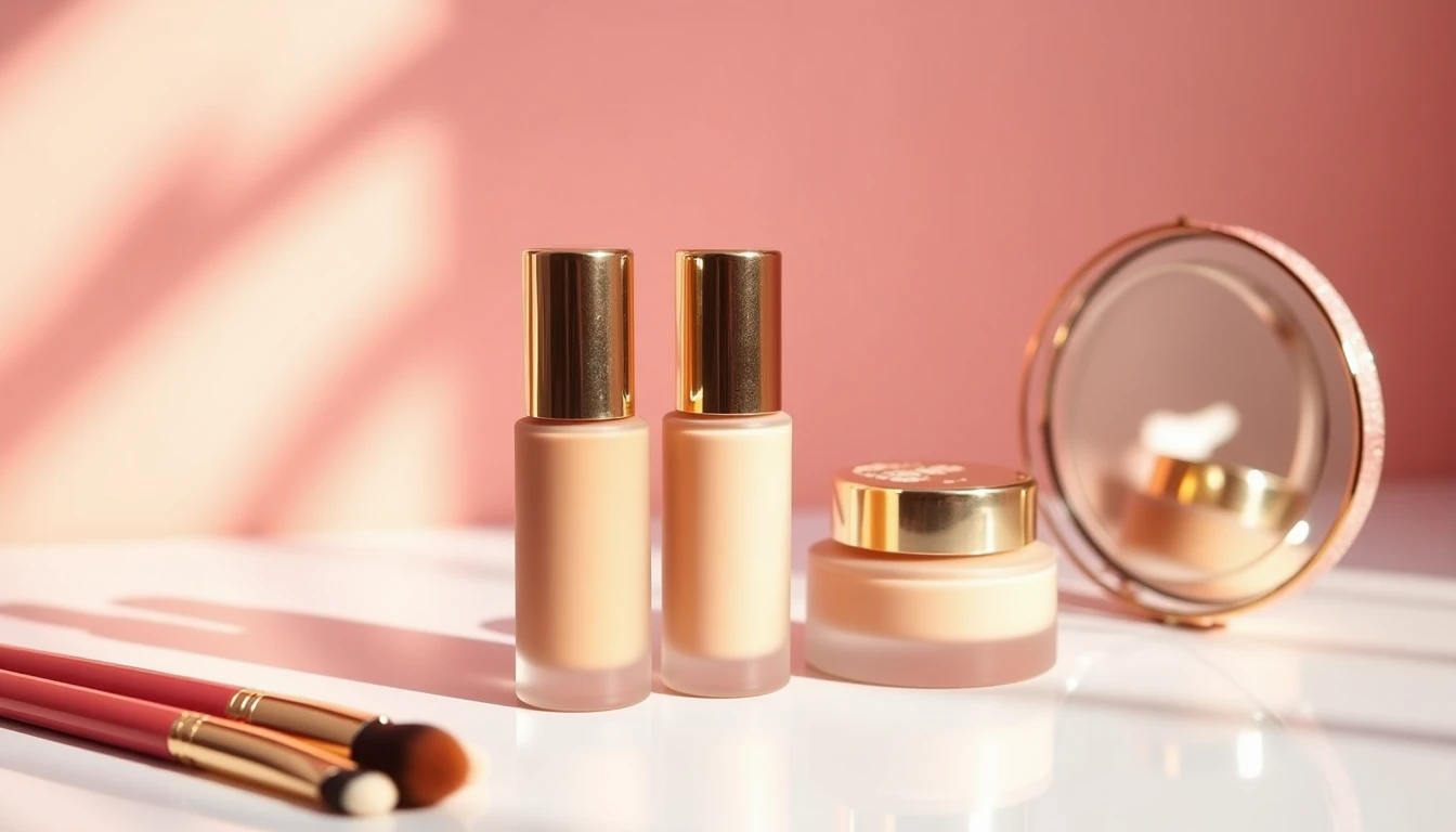 Foundation-Duell: essence vs. L'Oréal Paris im Vergleich
