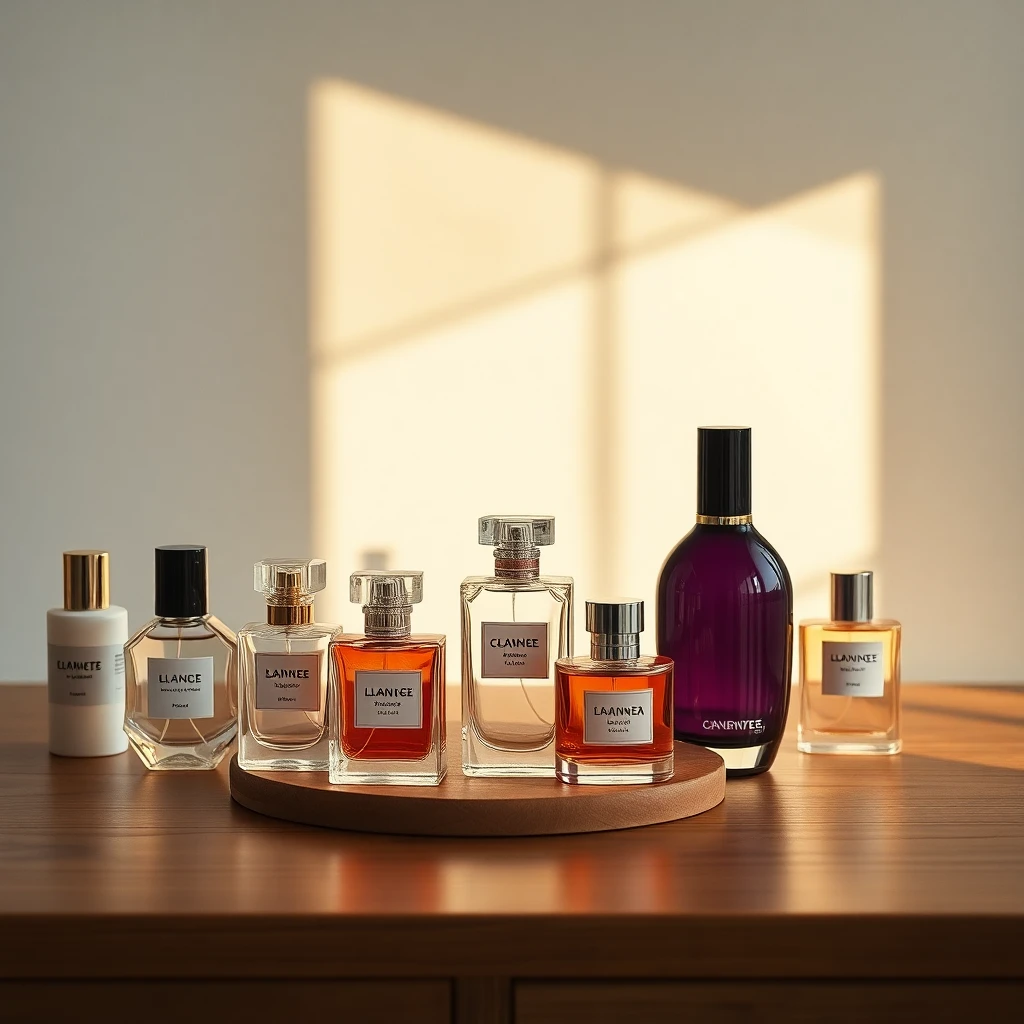 Fragancias Imprescindibles: Desde Opciones Económicas hasta Lujos Inolvidables