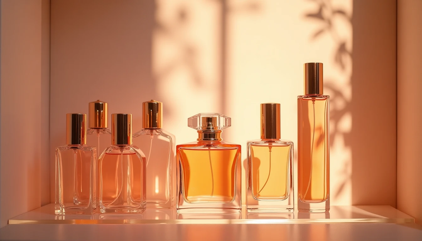 Fragrance Finds: From Everyday Classics to Luxe Picks