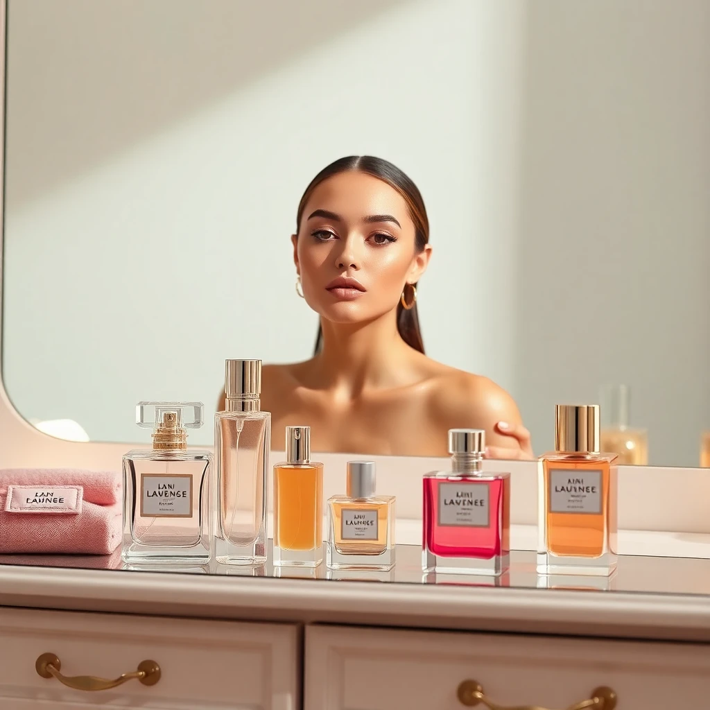 Fragrance Finesse: Budget Bliss Meets Luxury Scents