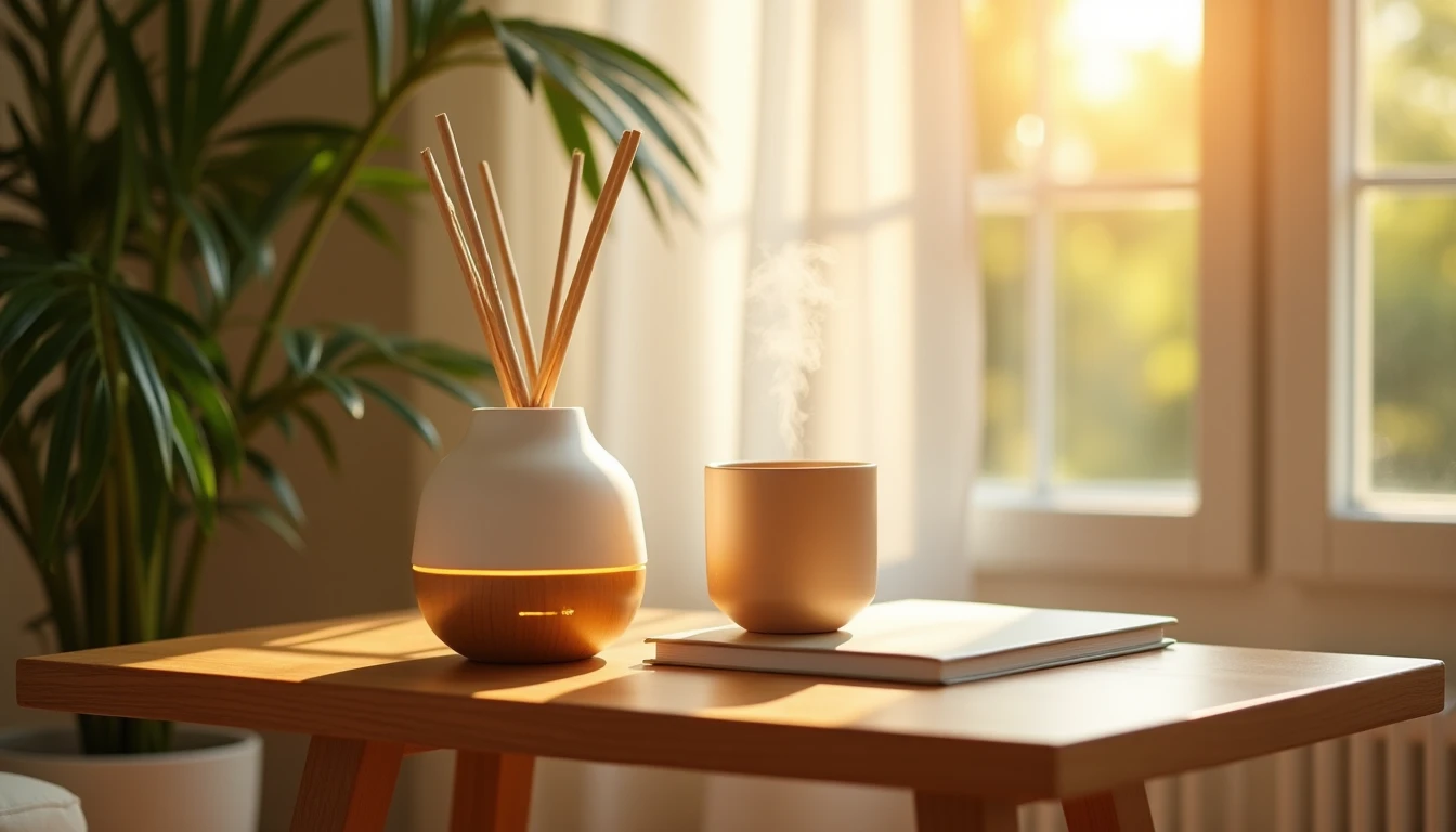 Frische Düfte für Zuhause: Die besten Raumdüfte im Mai