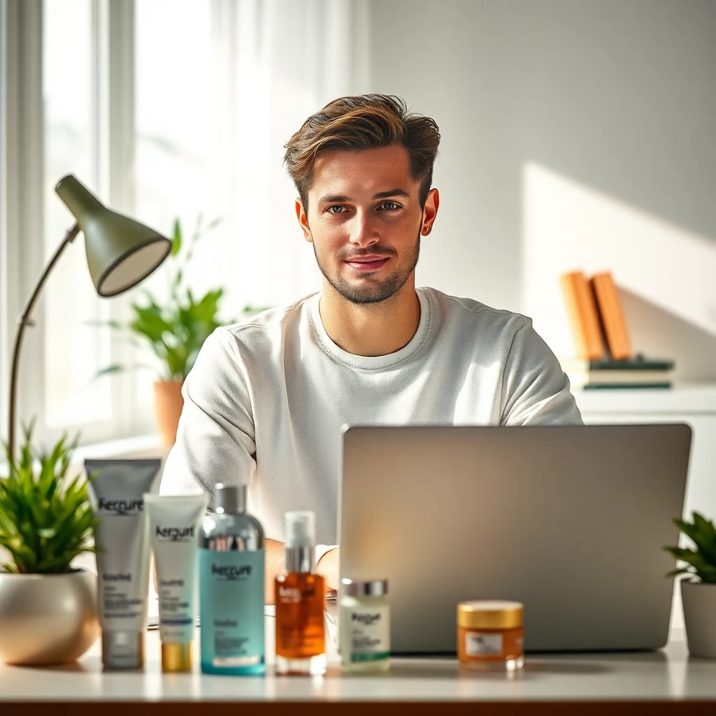 Haarpflege für Freelancer: Die besten Produkte für flexible Routinen