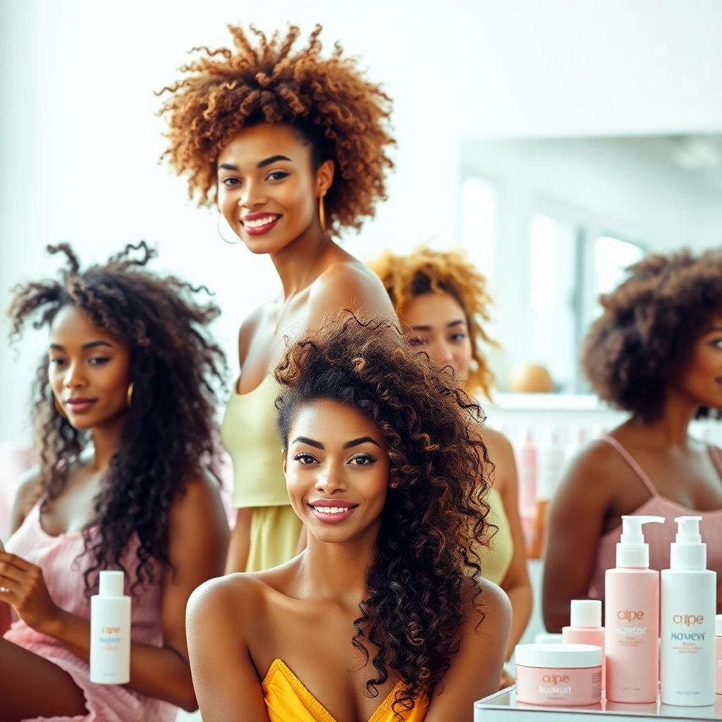 Hair Care Essentials for Curly Hair: Best Picks for Every Budget