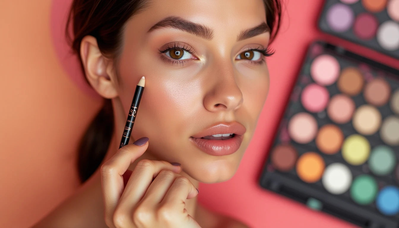 Is NYX's Jumbo Eye Pencil in 'Milk' Worth Your Money?