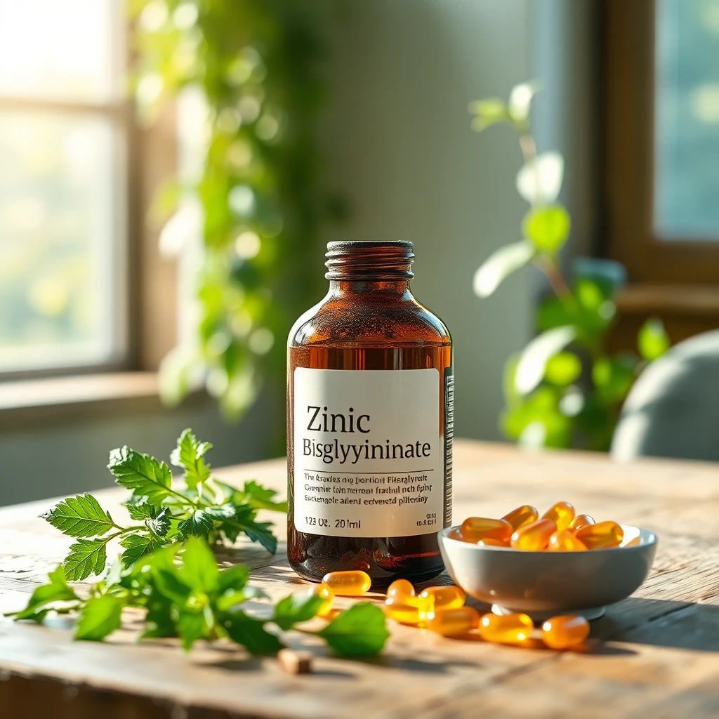Le Zinc Bisglycinate de Novoma : Efficacité ou Arnaque ?