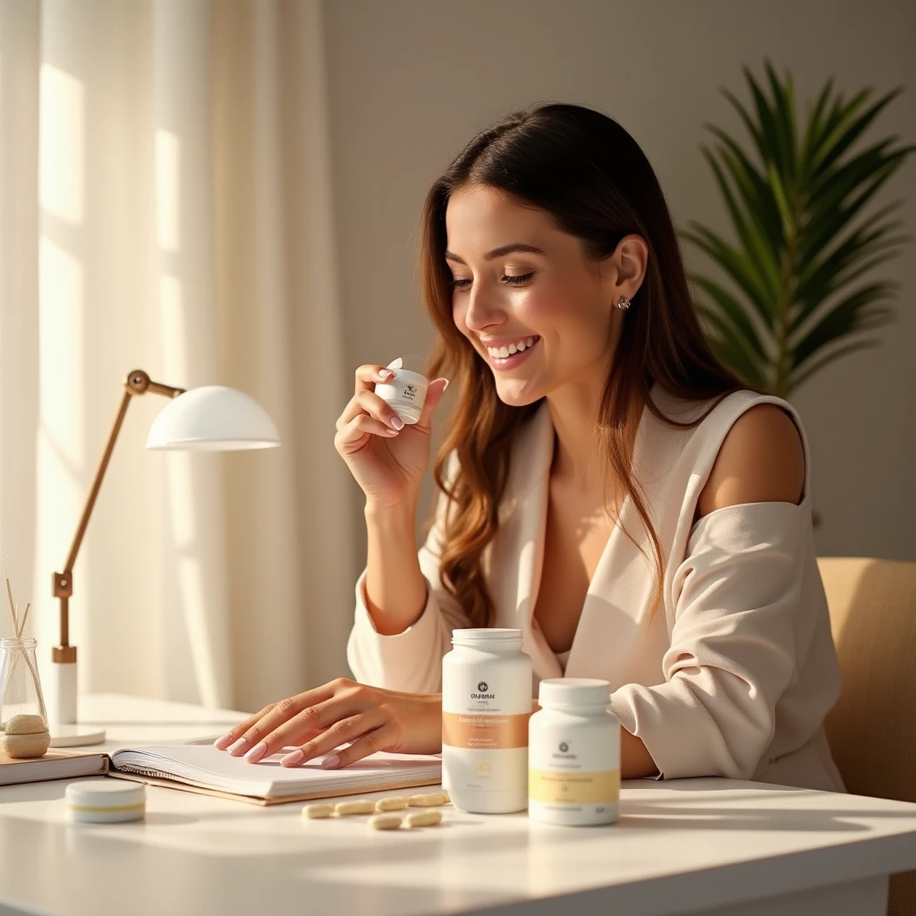 Les Meilleurs Suppléments pour une Peau Rayonnante ce Printemps