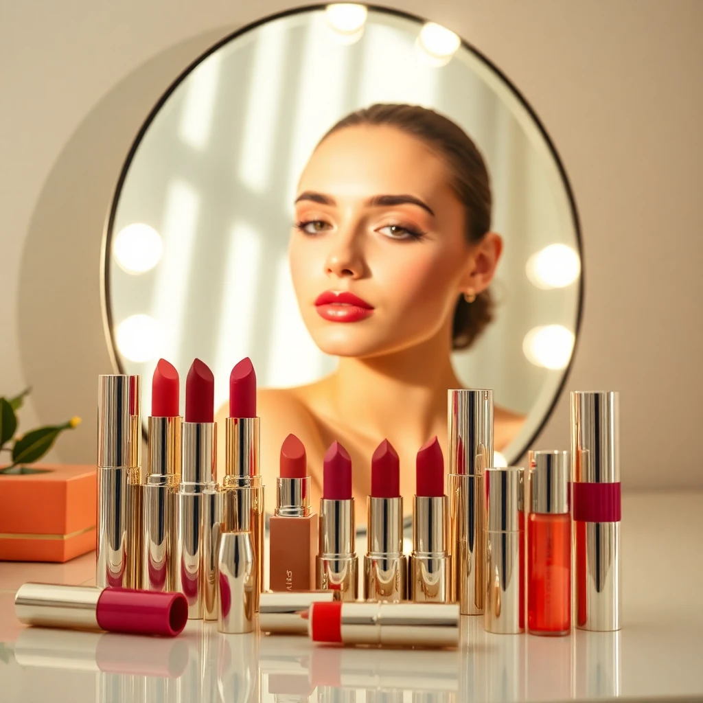 Lip Love: Affordable to Luxe Picks for Every Mood