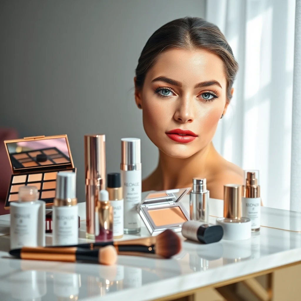 Make-up-Mythen entlarvt: Was wirklich zählt