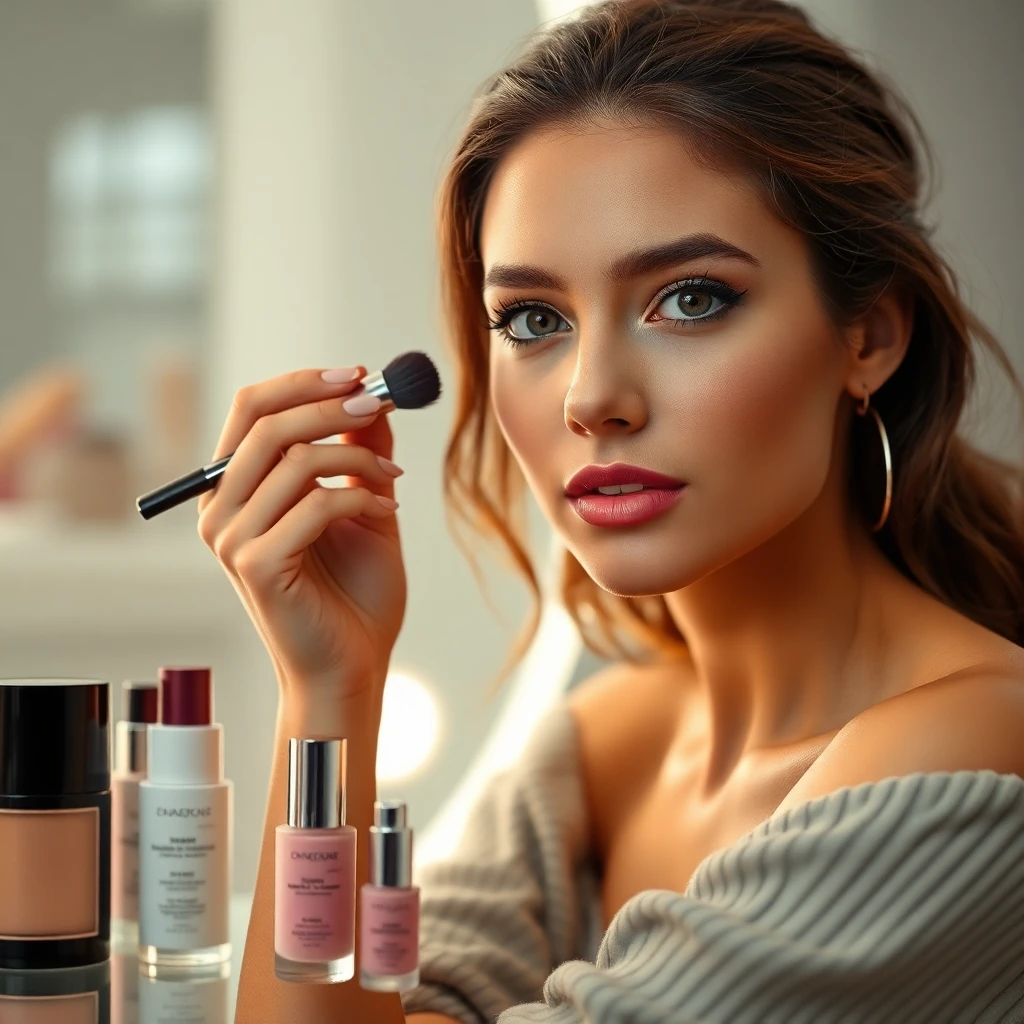 Maquiagem Acessível: Descubra Produtos Eficazes e Econômicos