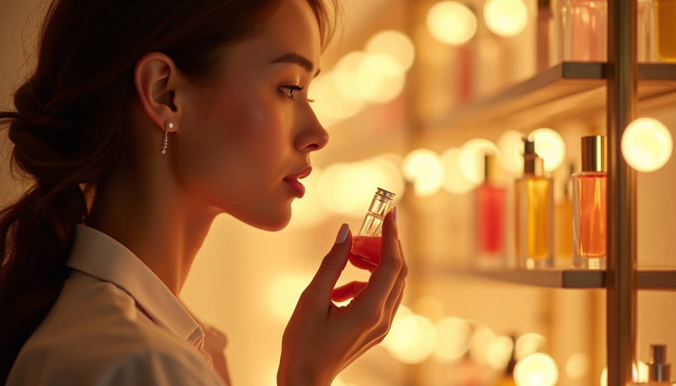 Mythes et Réalités sur le Parfum: Ne Tombez Pas Dans le Piège
