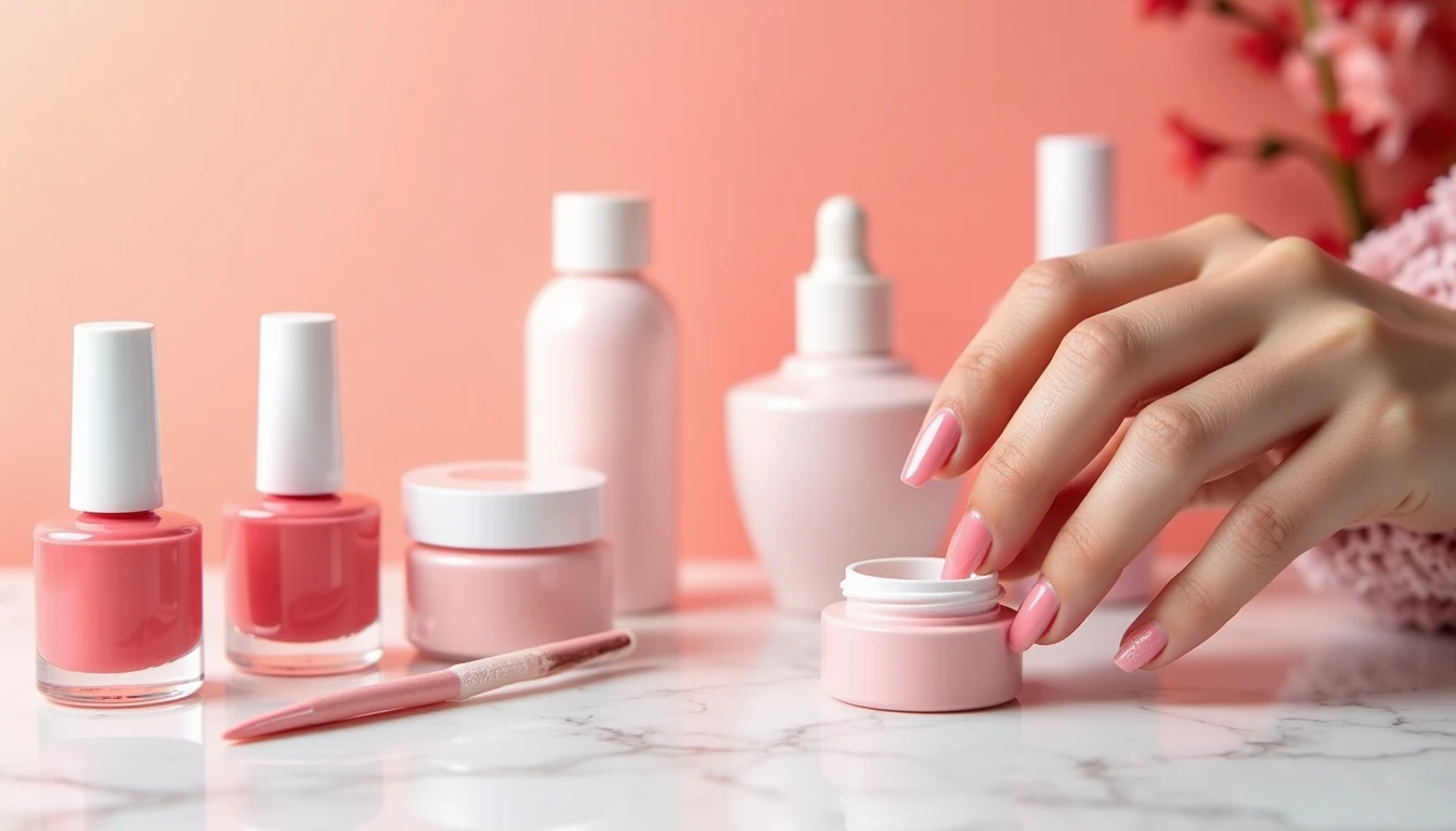 Nail Care Essentials: Top Coats That Deliver Shine and Durability