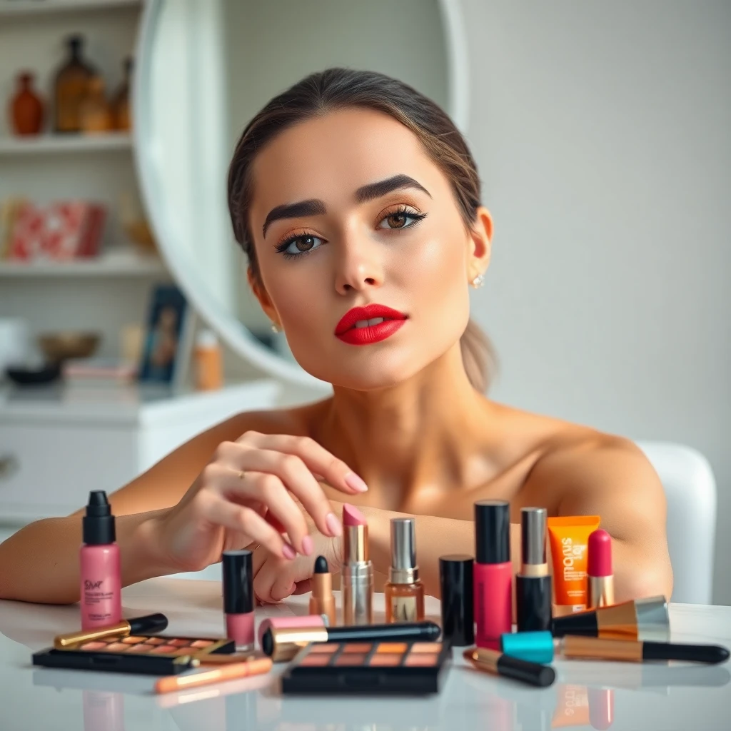 Nail Your Look: Top Makeup Picks for Every Budget