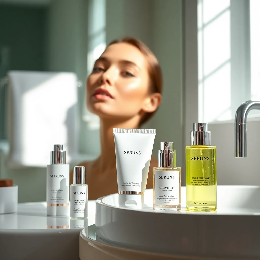 Os Melhores Séruns de Skincare para Cada Necessidade em 2026