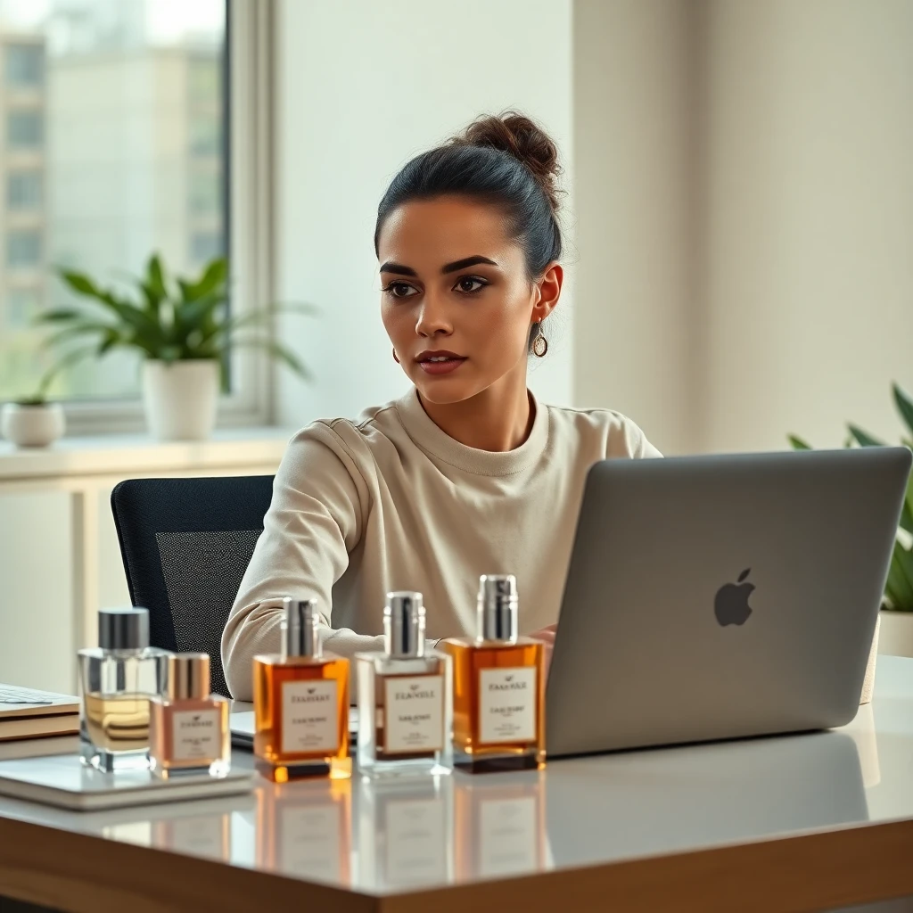 Parfums Abordables pour Freelancers à la Recherche d'Inspiration