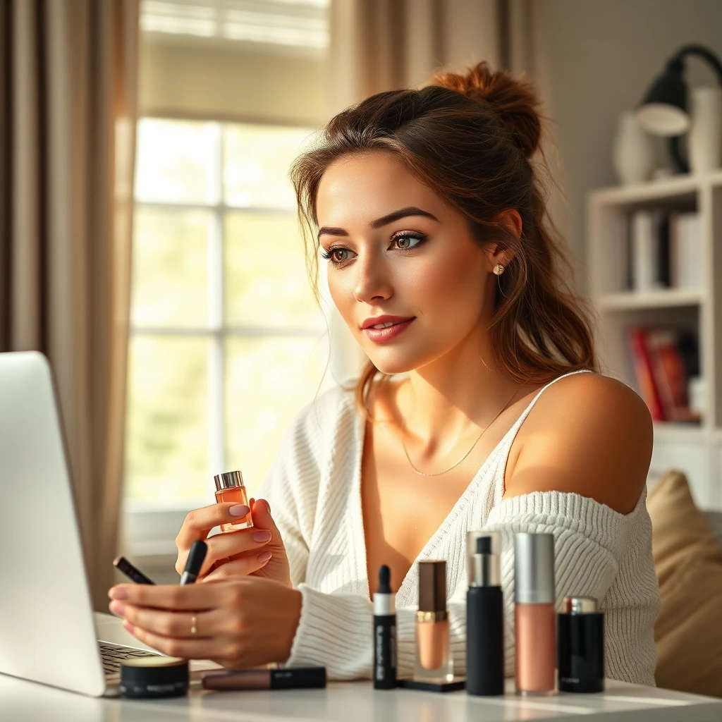 Perfekte Kosmetik für Freelancer: Die besten Picks für flexible Beautyroutinen