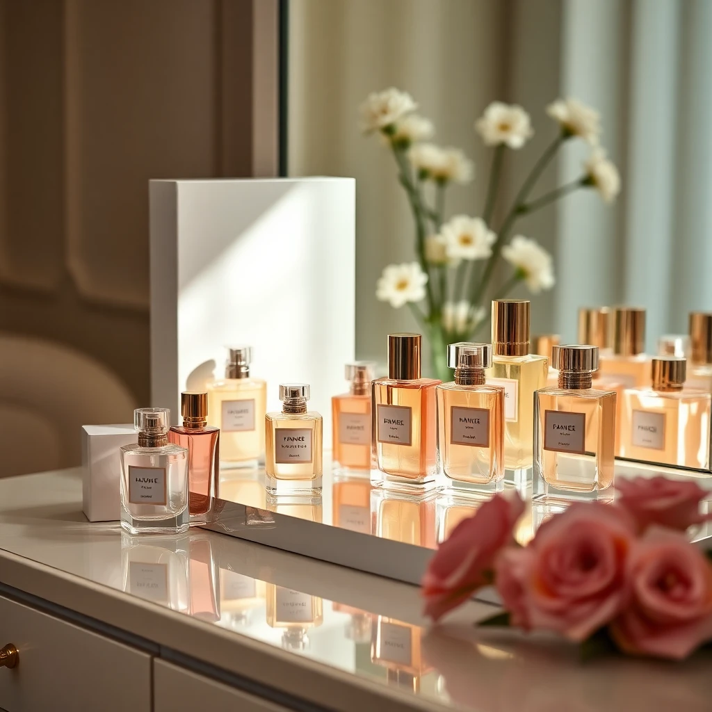 Perfume Picks for Every Budget: Affordable to Luxurious