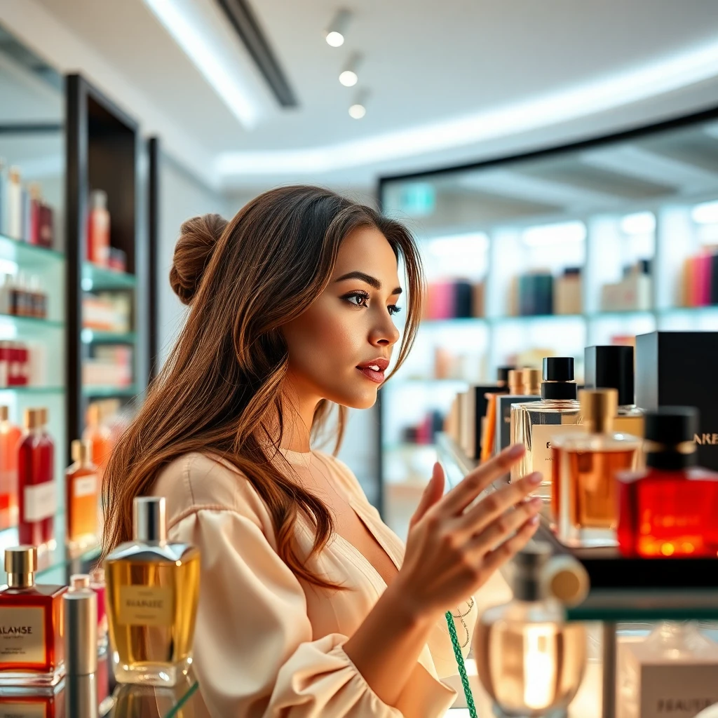 Perfumes Para Todos: Do Econômico ao Luxuoso