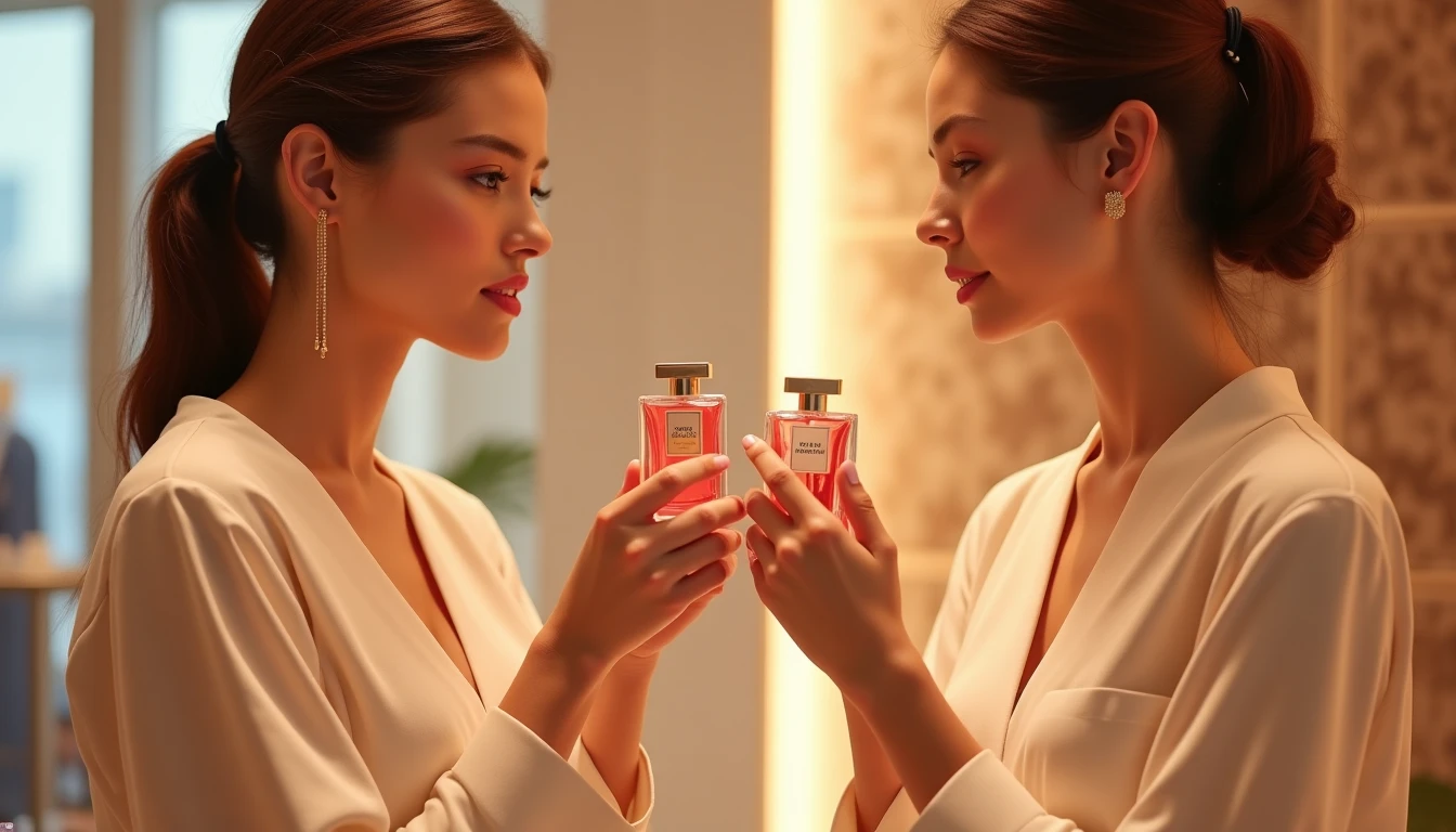 Perfumes para Todos los Gustos: Del Ahorro al Lujo