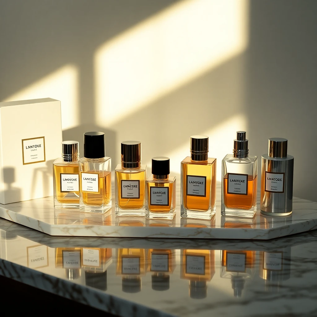 Perfumes para Todos os Gostos: Escolhas Inteligentes para Abril