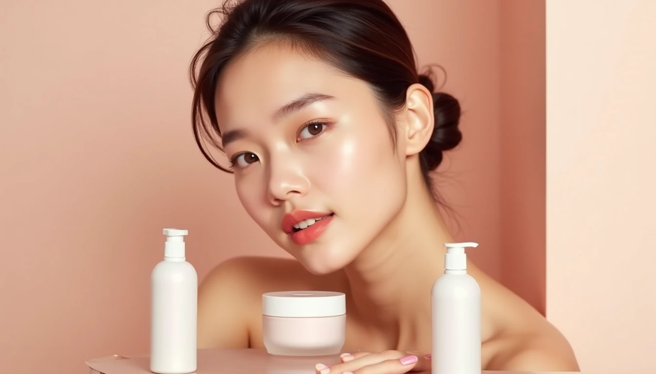 敏感肌に最適なメイクアップアイテム: 春の新作ガイド