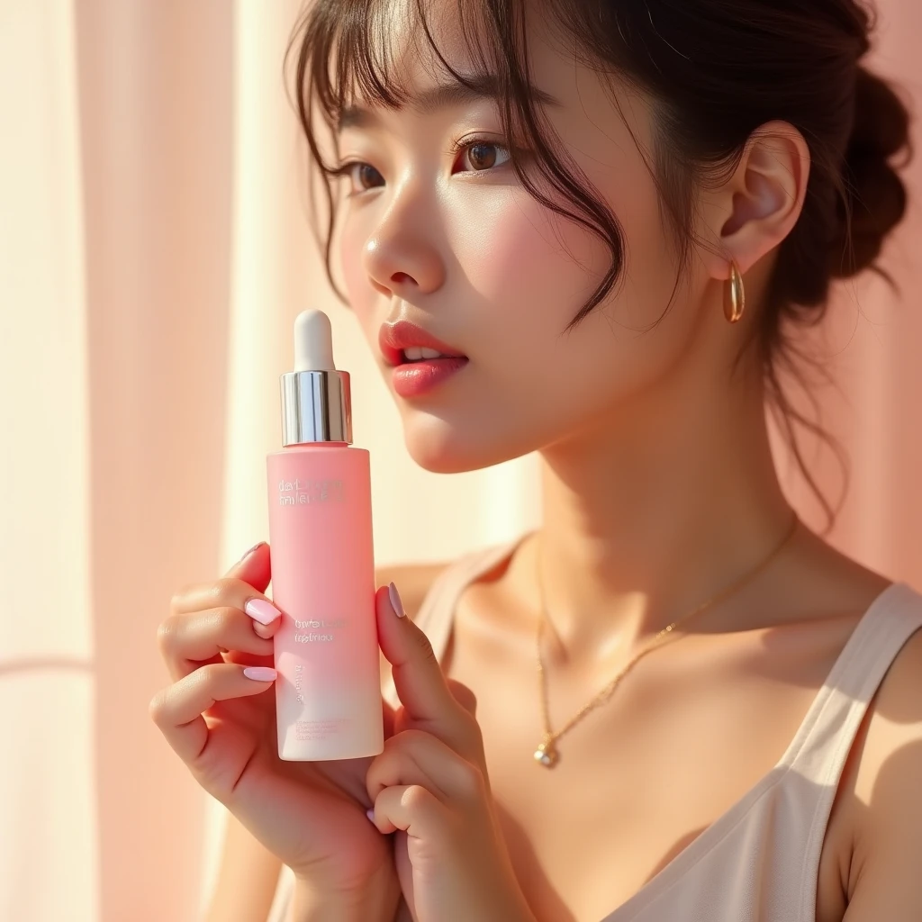 春の肌ケア: フリーランサーに最適なメイクアップアイテム