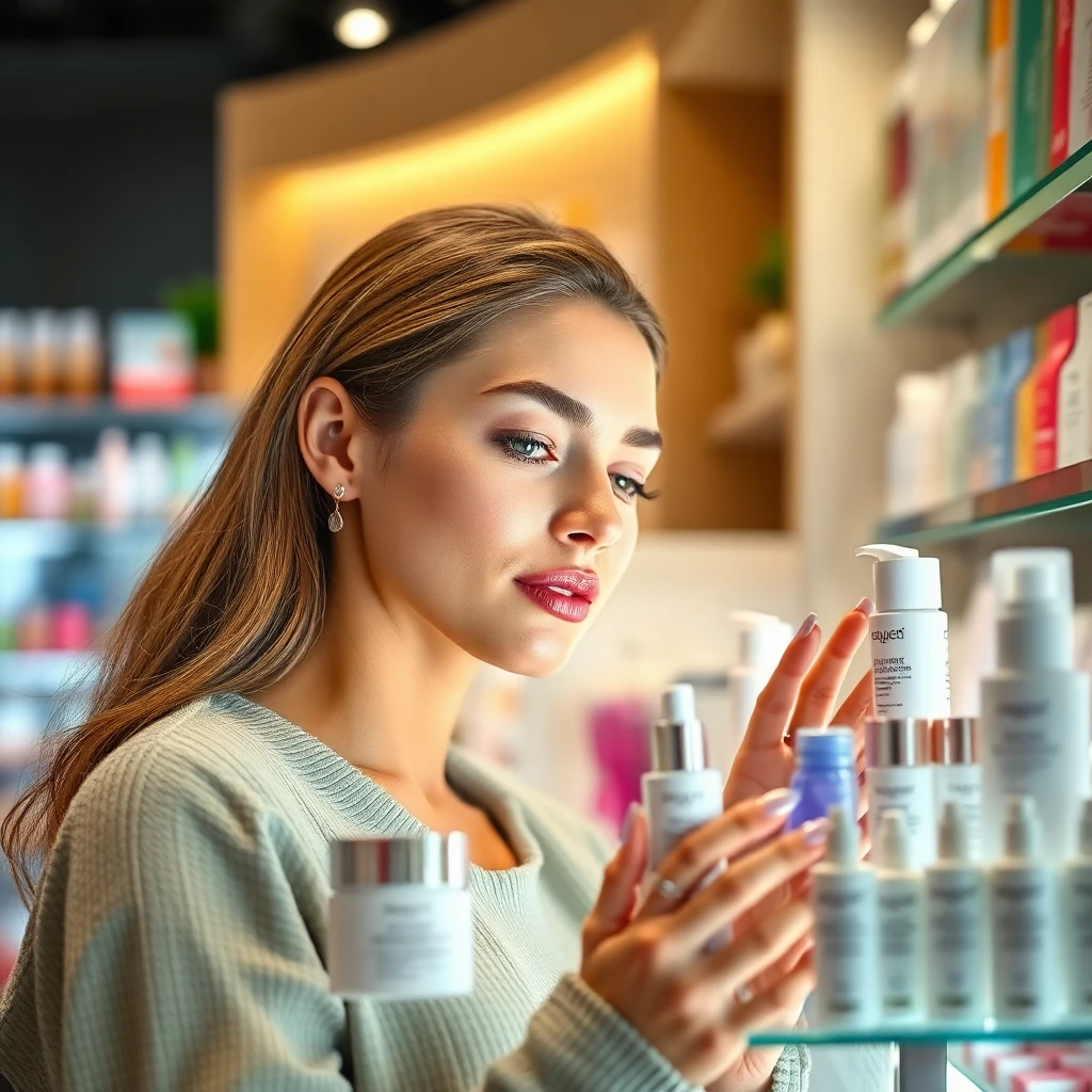 Qual Hidratante Facial Escolher? Comparação para Diferentes Tipos de Pele