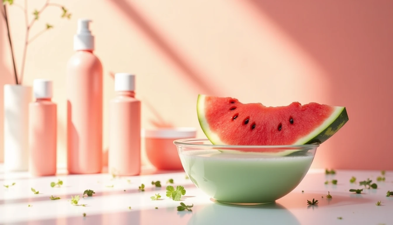Revolution Wassermelonenmaske: Sommerhit oder Hype?