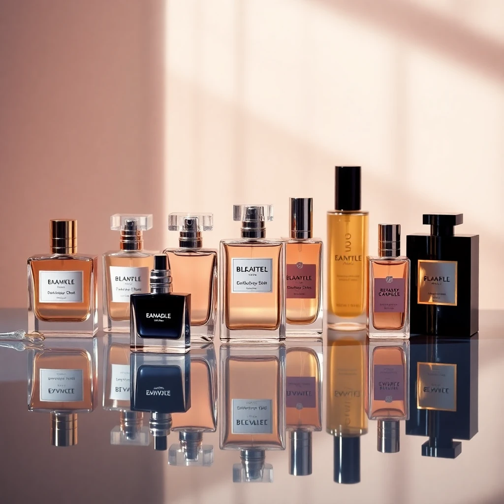 Scents for the Senses: Perfect Perfumes for Every Occasion