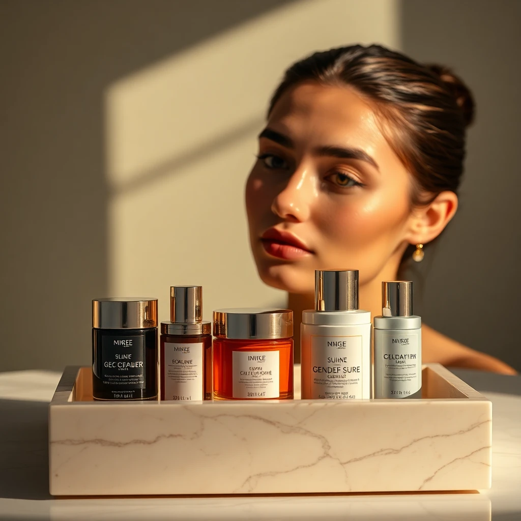 Serums que Transforman tu Rutina: ¿Cuál es el Mejor para Ti?