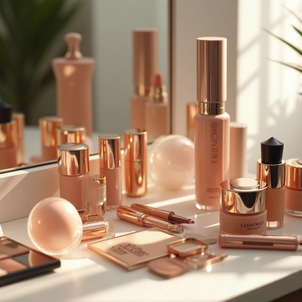 Spring Makeup Essentials: From Budget Gems to Luxe Picks