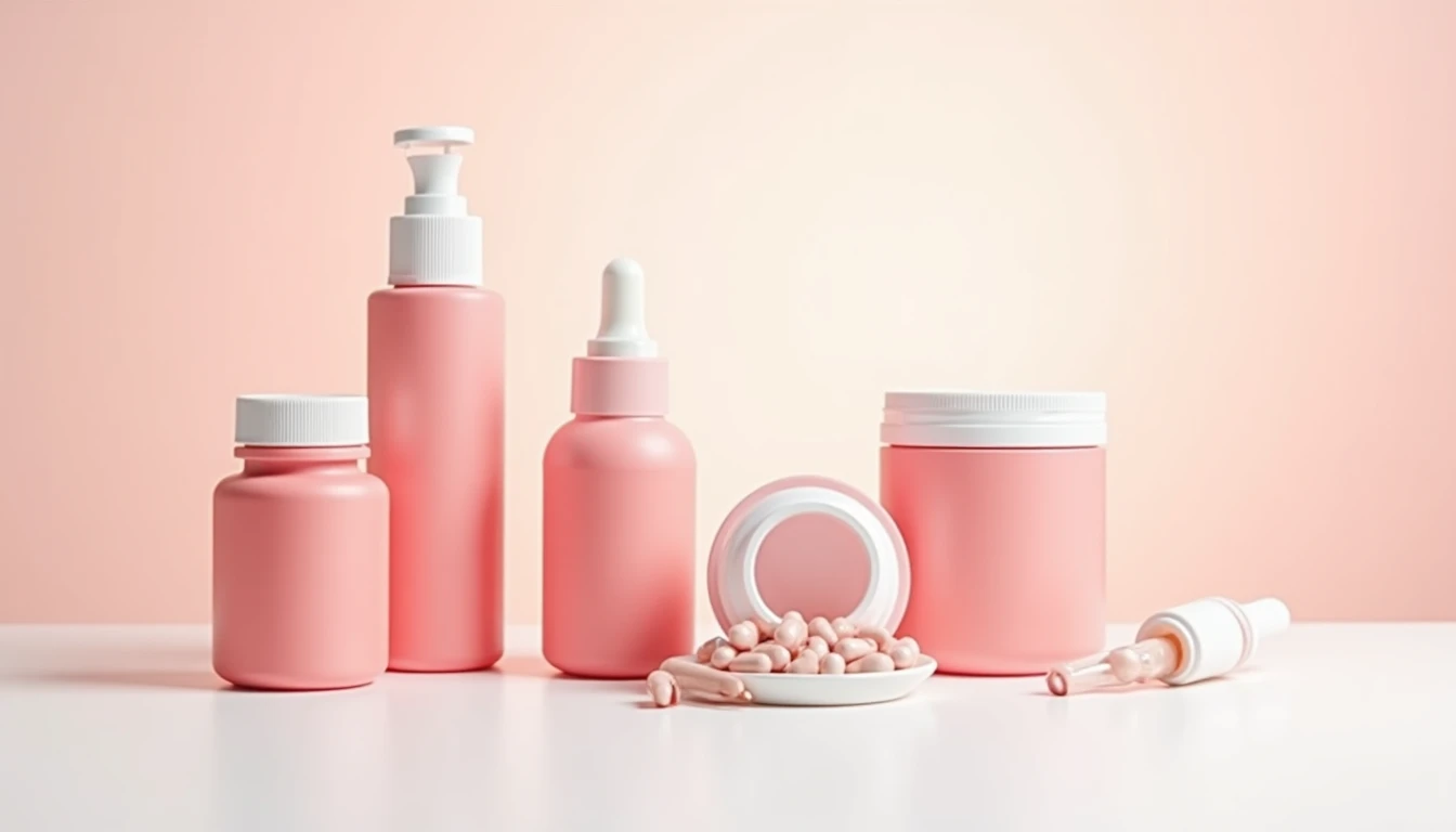 Suplementos Capilares Eficazes para Fortalecer e Brilhar