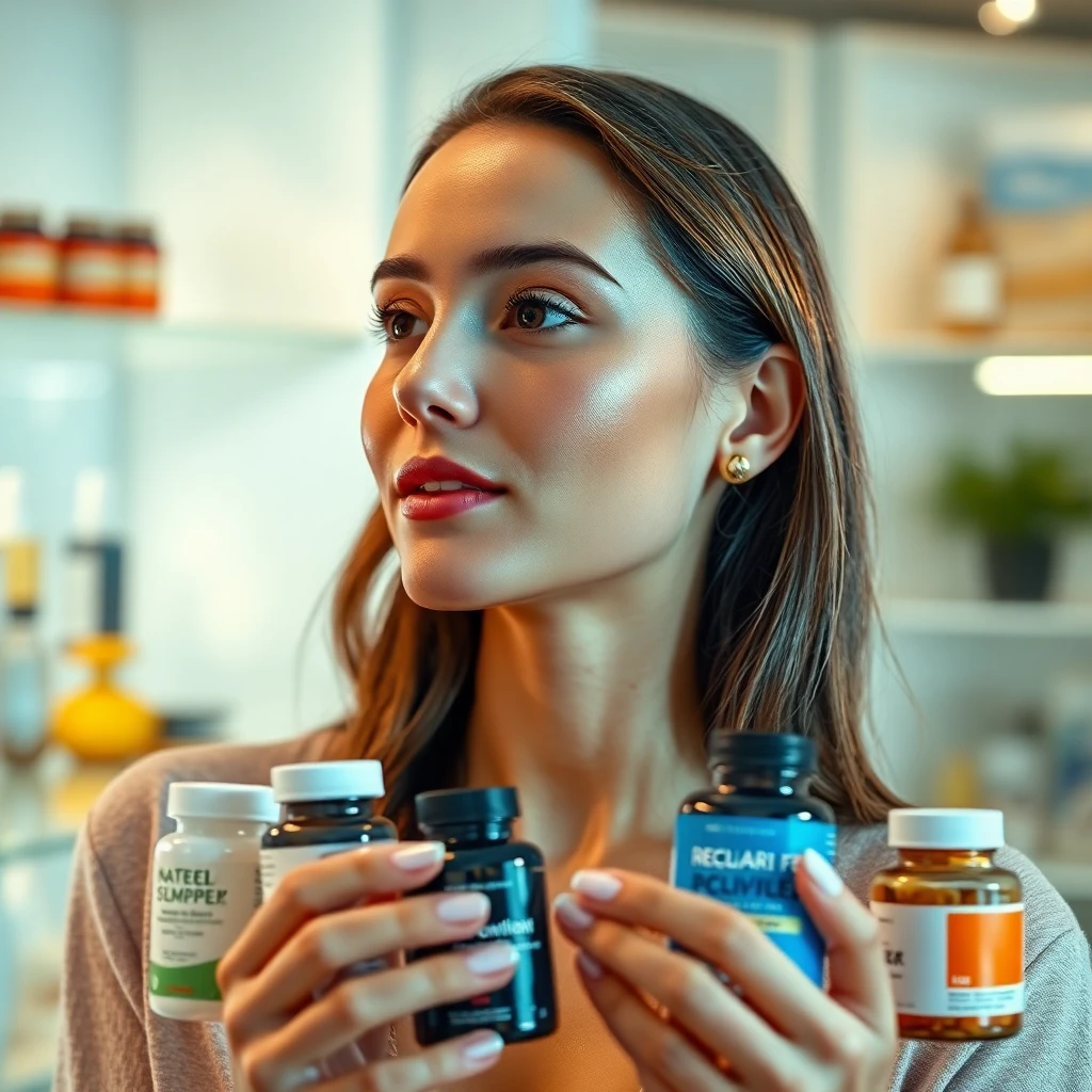 Suplementos e Vitaminas: Vale a Pena Investir em Opções Premium?