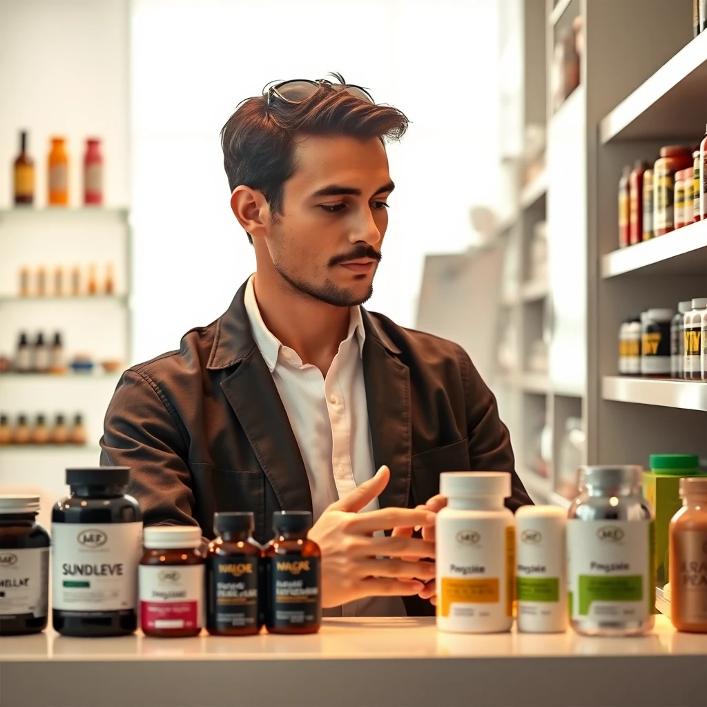 Suplementos Essenciais: O que Realmente Vale a Pena