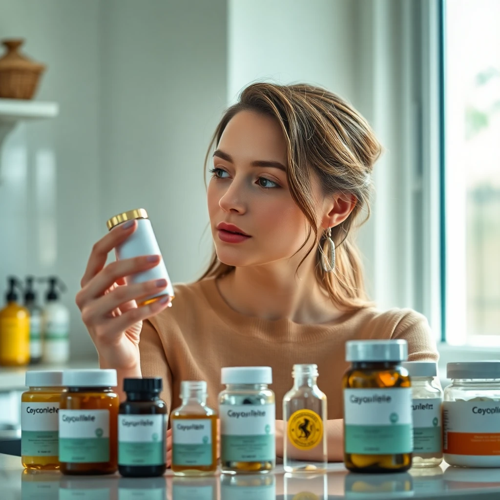 Suplementos que Valen la Pena: De la Creatina al Omega-3