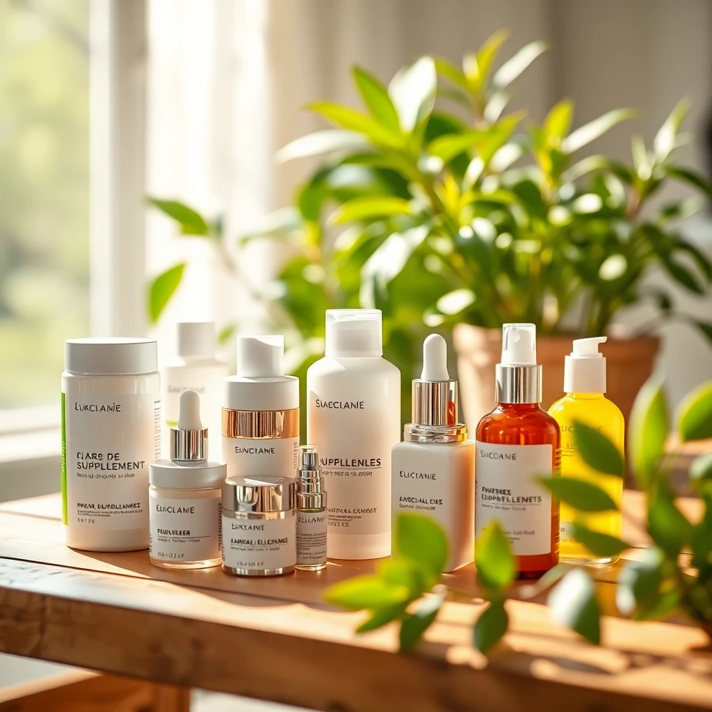 Suppléments Printemps 2026 : Éclat et Vitalité au Rendez-vous