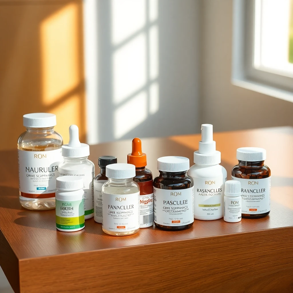 Top Supplements for Every Need: From Budget to Premium