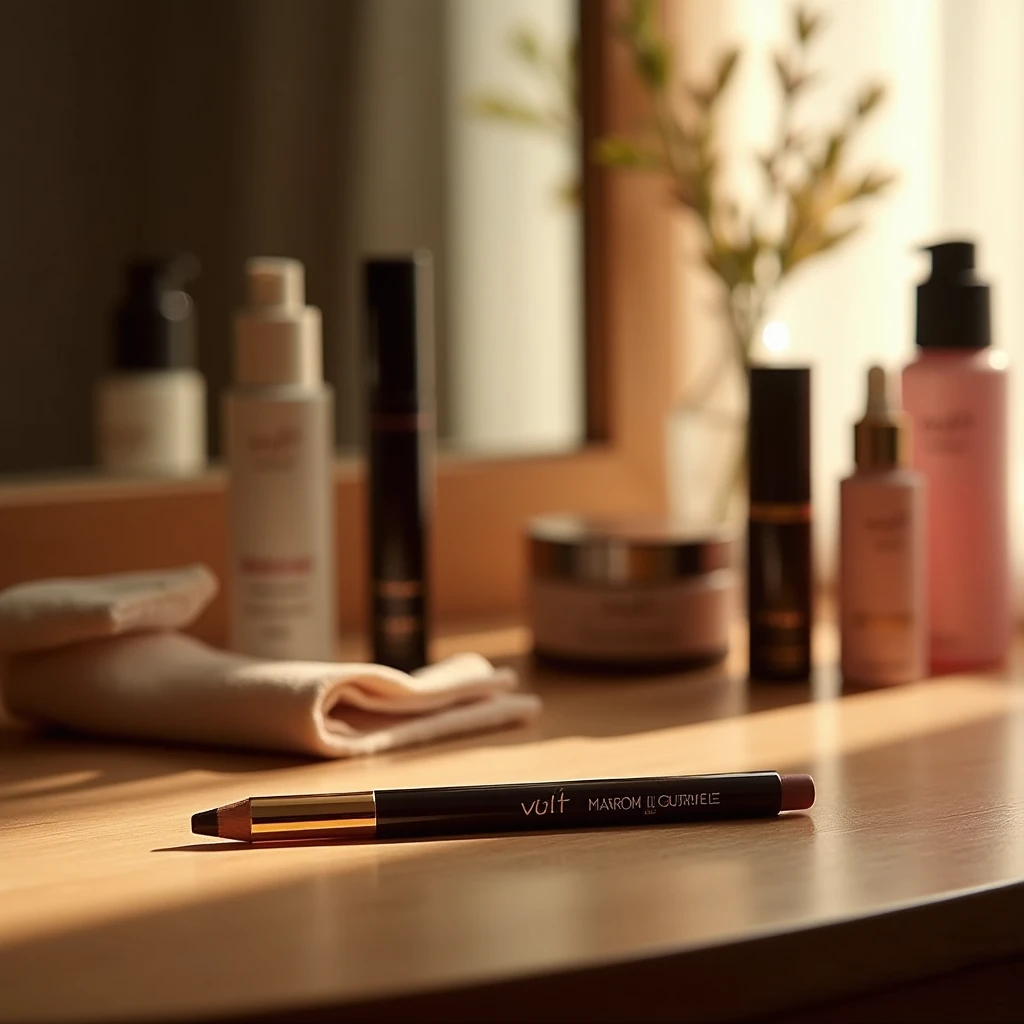 Vale a Pena o Lápis de Olhos Vult Marrom Quente?