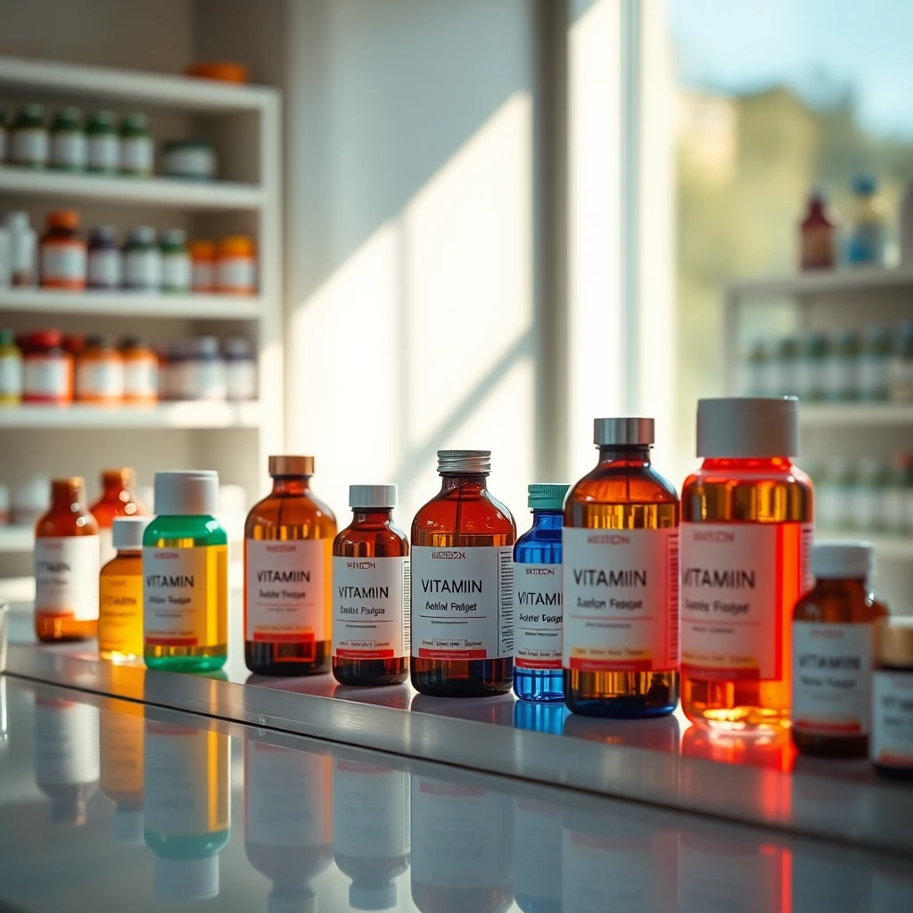 Vitamine im Vergleich: Was sich wirklich lohnt