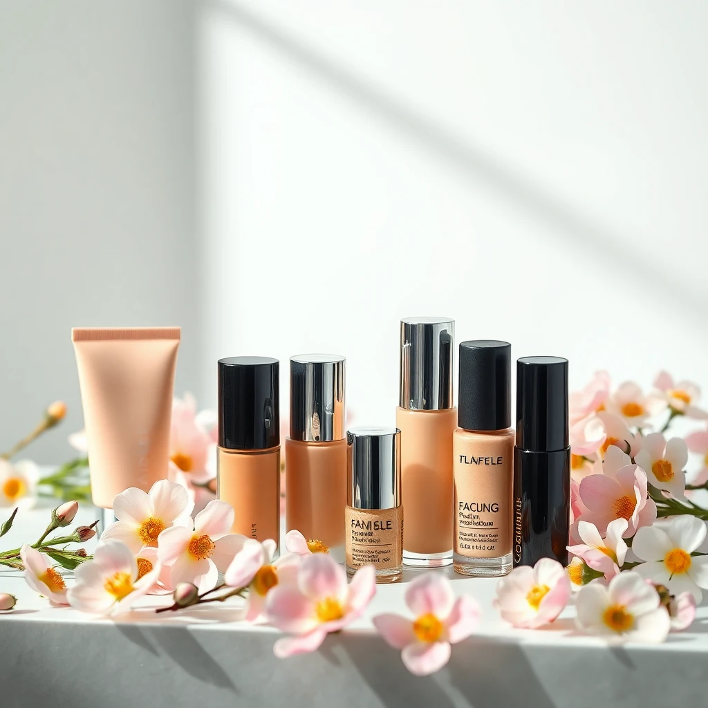 Warum Foundations Ihr Make-up-Spiel verändern können