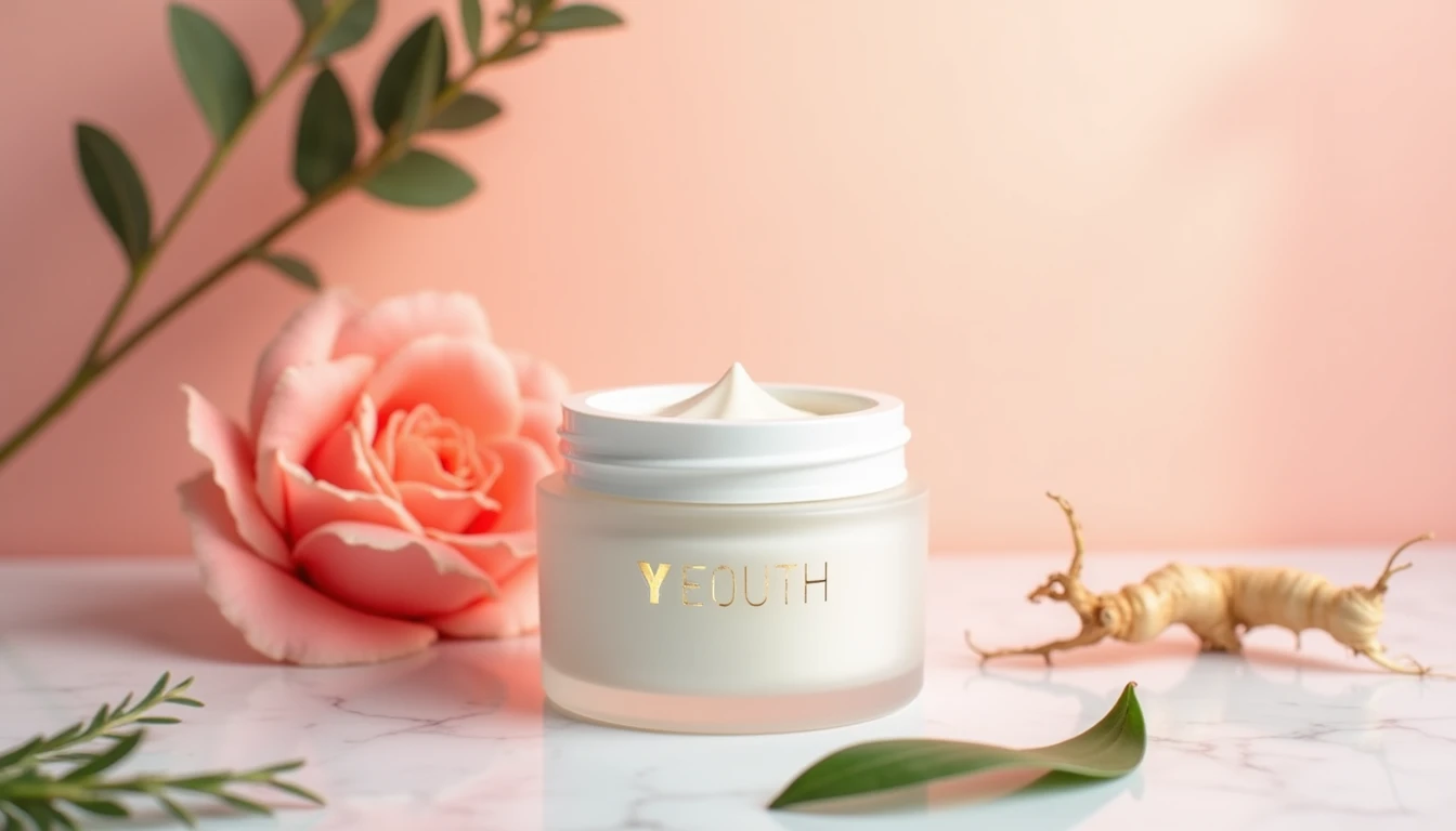 YEOUTH レチノールクリームの実力: 高麗人参と緑茶の効果は？