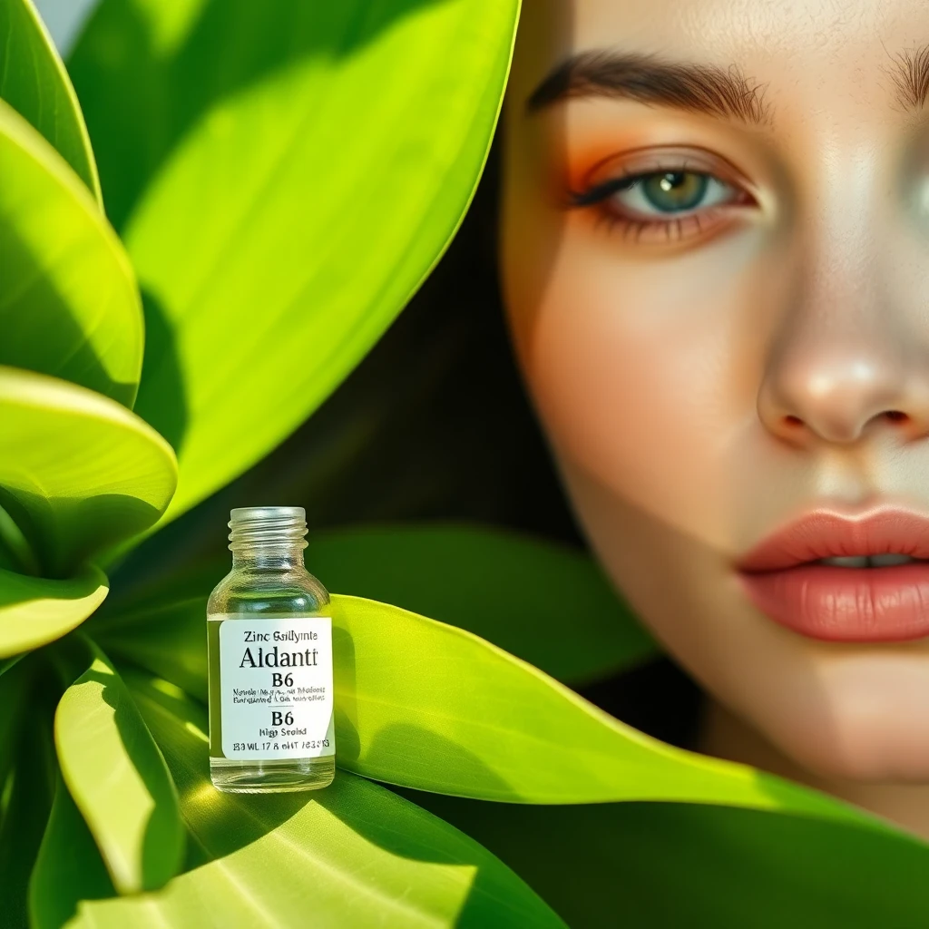 Zinc Bisglycinate B6 : Un Boost Immunitaire Efficace?