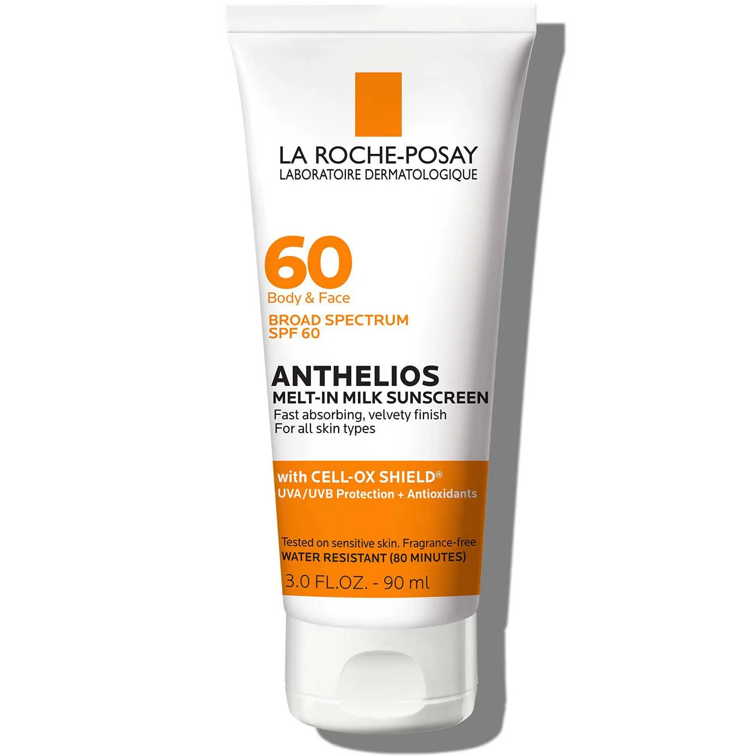 La Roche-Posay Anthelios Melt-in Milk Sunscreen SPF 60