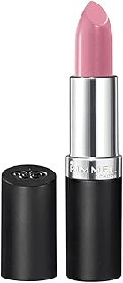 Rimmel London - Lasting Finish Lipstick, High colour, up to 8 hours wear, Smooth creamy texture, 100% Cruelty-Free, 006 - Pink Blush
