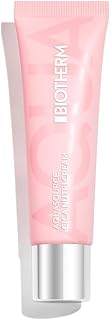 Biotherm Aquasource Cica Nutri Cream, Gesichtscreme mit Life Plankton und reichhaltigem Cica, feuchtigkeitsspendende Tagescreme, Gesichtspflege für strahlendere Haut
