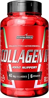 Colágeno Tipo 2 60 Cápsulas – Saúde Articular e Mobilidade – Integralmedica